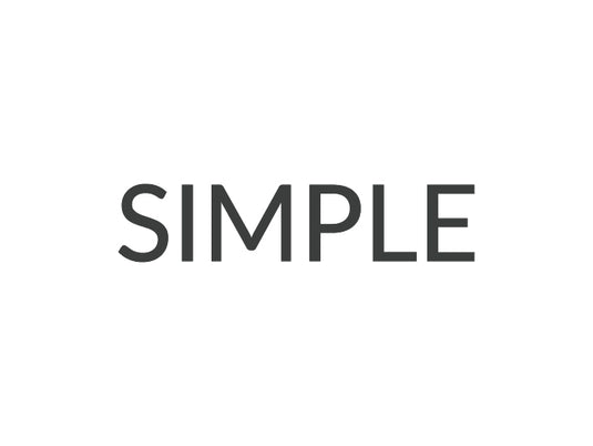 Simple