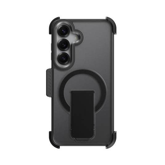 CLICK Latch Holster Series Galaxy S25 Case - Black