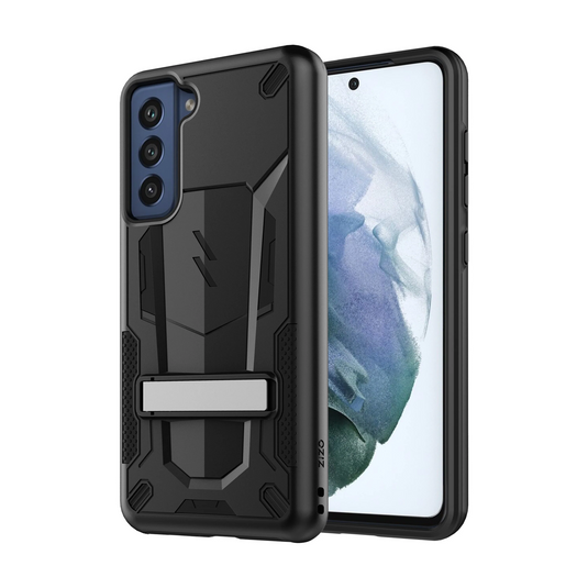 ZIZO TRANSFORM Series Galaxy S21 FE Case - Black