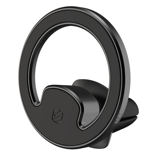 SCOSCHE MagicMount Elite2 MagSafe Vent Mount - Black