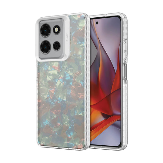 ZIZO JEWEL Series moto g power (2025) Case - Opal