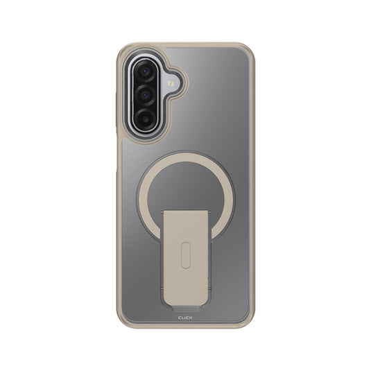 CLICK Latch Series Galaxy A17 5G Case - Smoke