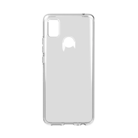 Tech21 Evo Lite Cricket Icon 4 Case - Clear