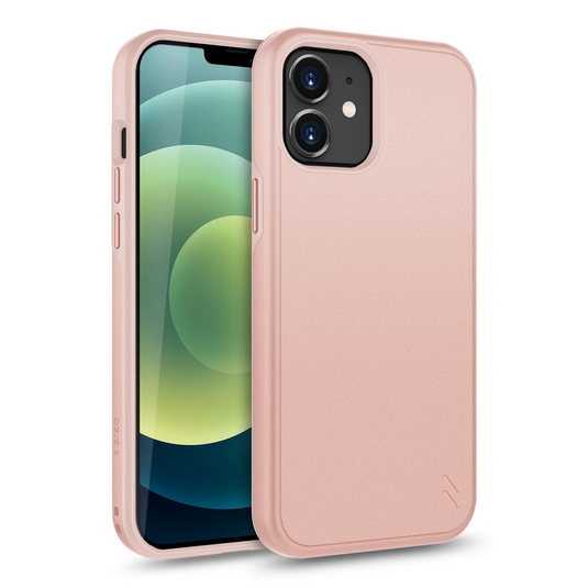 ZIZO DIVISION Series iPhone 12 Mini Case - Rose Gold