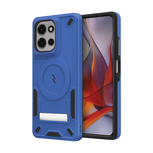 ZIZO TRANSFORM Series moto g power (2025) Case - Blue