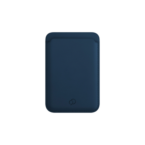 Nimbus9 Wallet with MagSafe Support - Maritime Blue