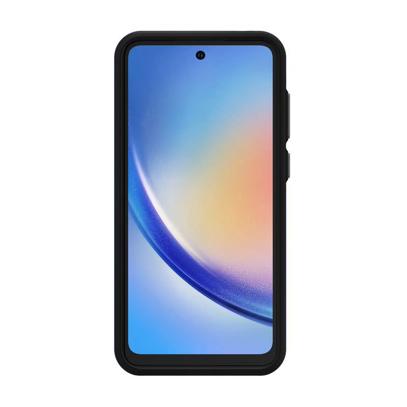 Load image into Gallery viewer, ZIZO TRANSFORM Series Galaxy A35 Case - Blue
