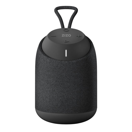 ZIZO Sonic Mini Portable Wireless Speaker - Black