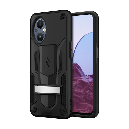 ZIZO TRANSFORM Series OnePlus Nord N20 5G Case - Black