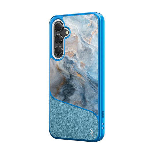 ZIZO DIVISION Series Galaxy A35 Case - Marble