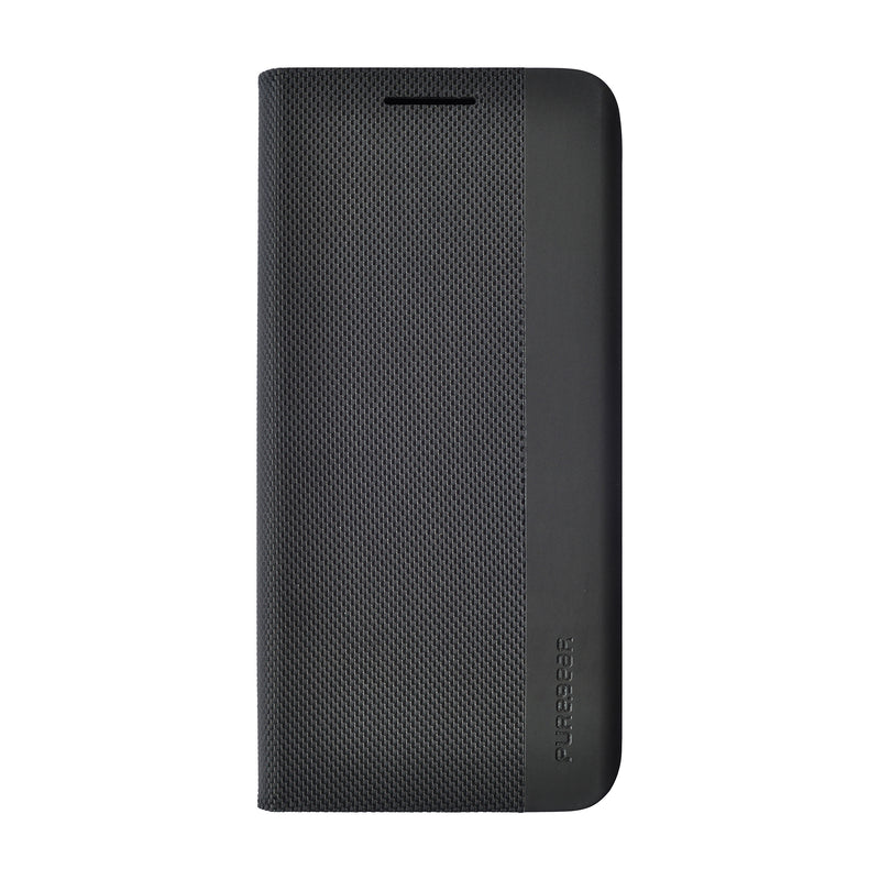 Load image into Gallery viewer, PureGear Express Folio Series Galaxy A35 Case - Black
