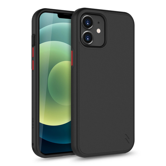 ZIZO DIVISION Series iPhone 12 Mini Case - Black
