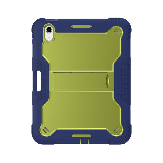 CLICK Proton Series Case for iPad 10.9in (10th generation) - Green & Blue