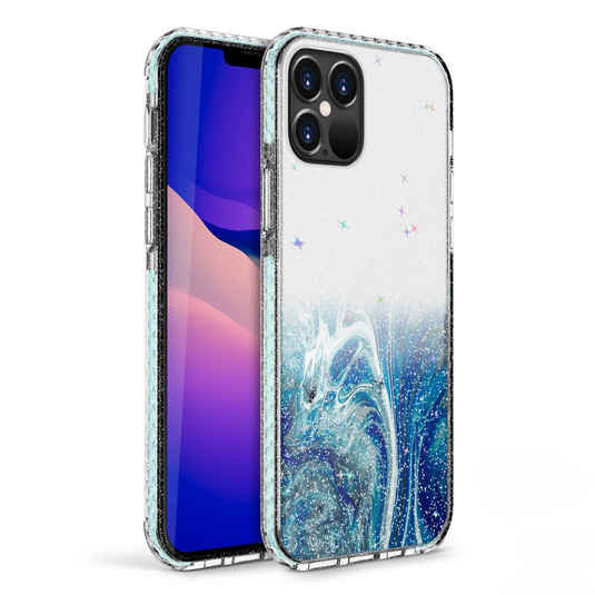 ZIZO DIVINE Series iPhone 12 / iPhone 12 Pro Case - Arctic