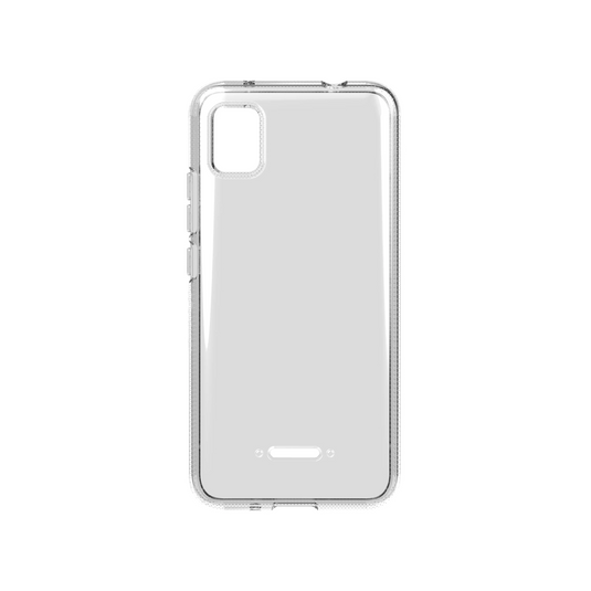 Tech21 Evo Lite Cricket Debut Smart Case - Clear