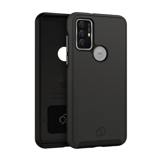 Nimbus9 Cirrus 2 moto g play (2023) Case - Black