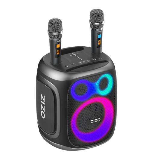 ZIZO Tune Z5 Karaoke Speaker w/ Wireless Mics