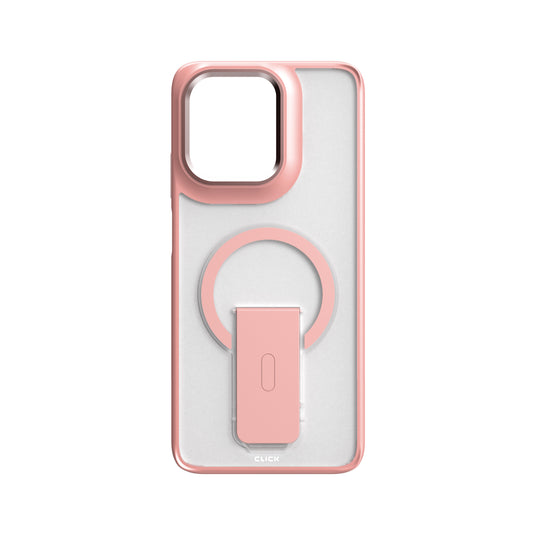 CLICK Latch Series moto g power (2025) Case - Pink