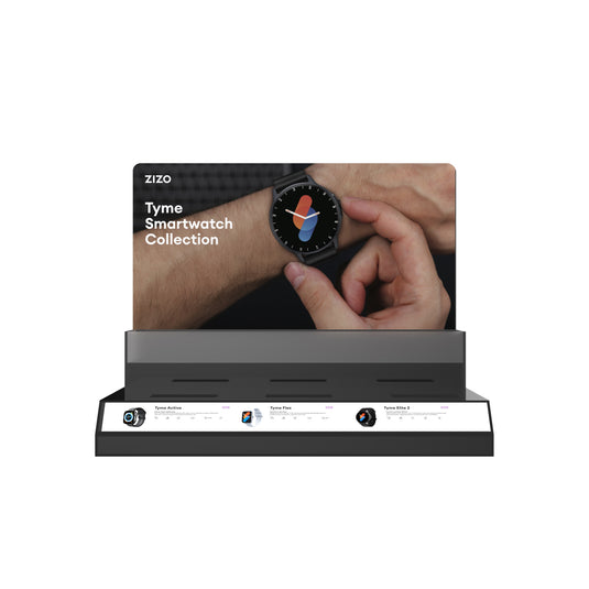 ZIZO Tyme Smartwatch Retail Display Only