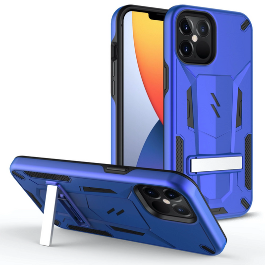 ZIZO TRANSFORM Series iPhone 12 / iPhone 12 Pro Case - Blue