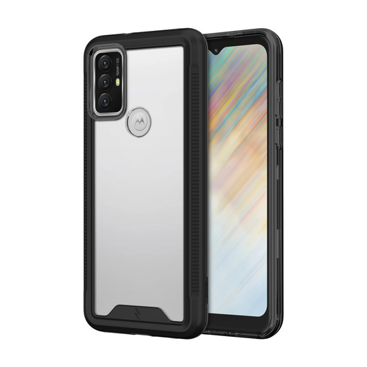ZIZO ION Series moto g play (2023) Case - Black