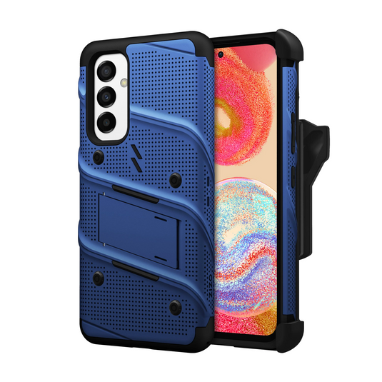 ZIZO BOLT Bundle Galaxy A54 Case - Blue