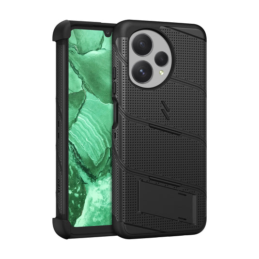 ZIZO BOLT Series Cricket Icon Plus 2026 Case - Black