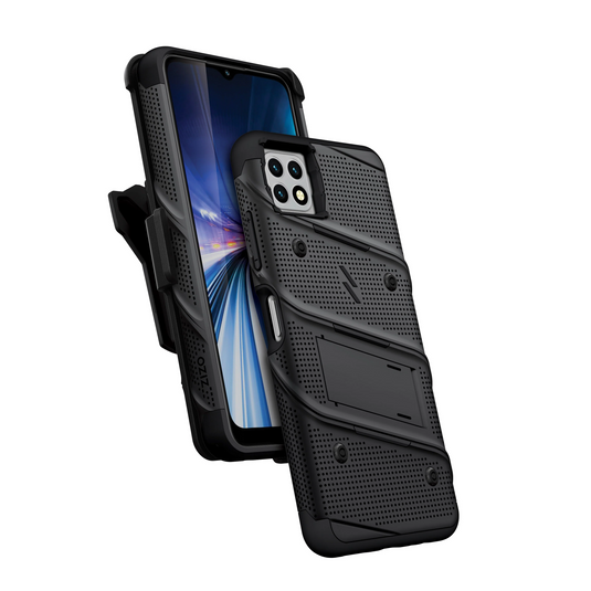 ZIZO BOLT Bundle Celero 5G Case - Black
