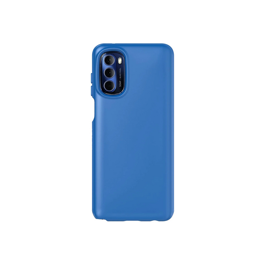 Tech21 Evo Lite moto g STYLUS (2022) Case - Blue