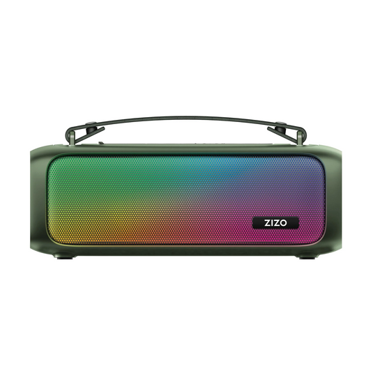 ZIZO THUNDER T23 Wireless Bluetooth Speaker - Forest Green