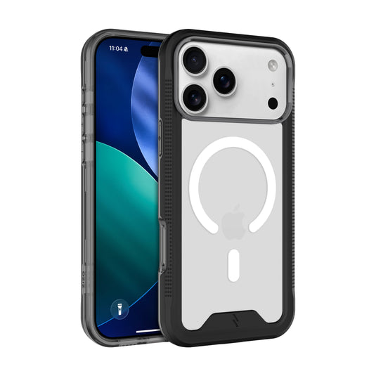 ZIZO ION Series iPhone 17 Pro Max MagSafe Case - Black