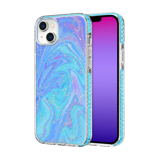 PureGear Fashion Series iPhone 14 Plus (6.7) Case - Design 18