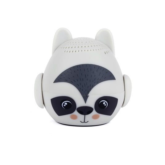 CLICK Pals Magnetic Wireless Speaker - Racoon