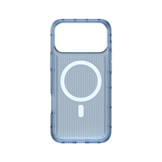 Nimbus9 Alto 2 iPhone 17 Pro Max MagSafe Case - Clear Blue