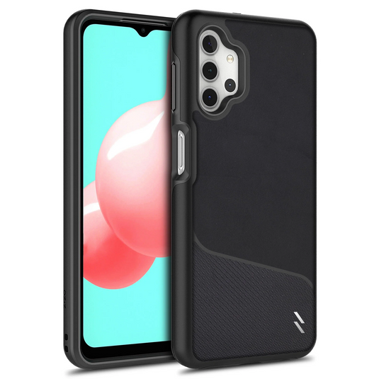 ZIZO DIVISION Series Galaxy A32 5G Case - Nylon Black