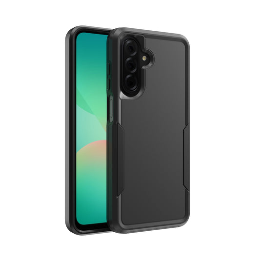 CLICK Impact Series Galaxy A26 Case - Black