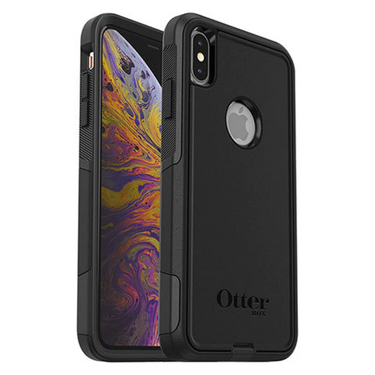 OtterBox Commuter Series Case for Apple iPhone XS Max - Black