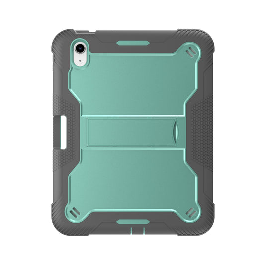 CLICK Proton Series Case for iPad 10.9in (10th generation) - Mint & Gray