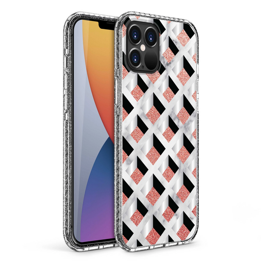ZIZO DIVINE Series iPhone 12 Pro Max Case - Geo