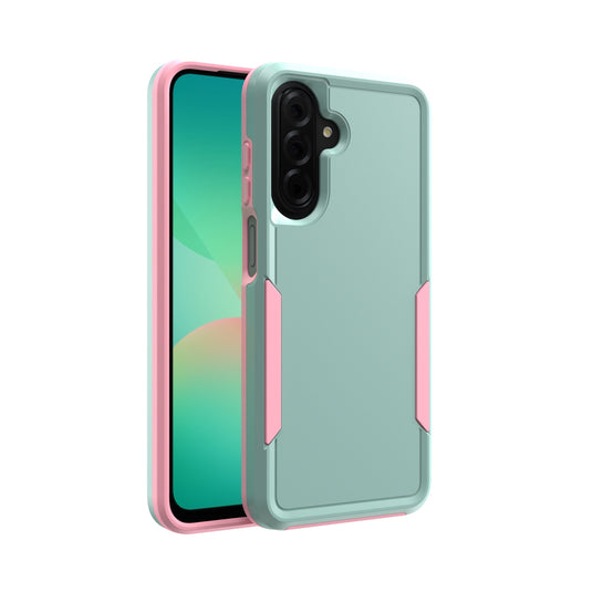 CLICK Impact Series Galaxy A26 Case - Aqua Pink