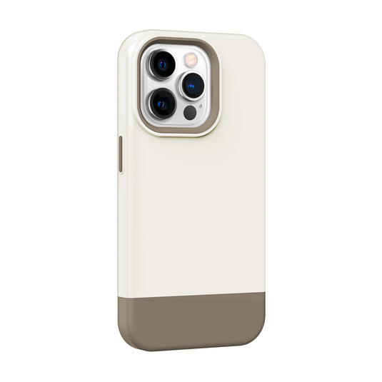 Nimbus9 Ghost 3 iPhone 15 Pro MagSafe Case - Neutral Taupe