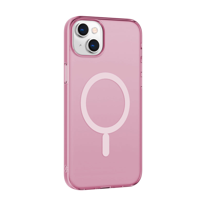 Load image into Gallery viewer, Nimbus9 Stratus iPhone 15 Plus MagSafe Case - Pink
