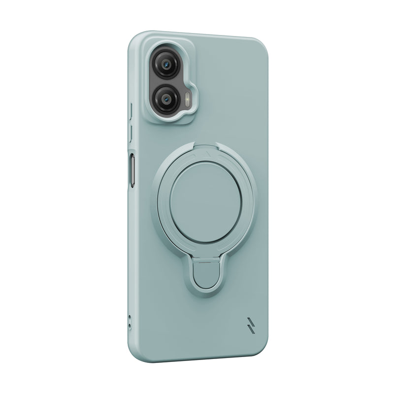 Load image into Gallery viewer, ZIZO REVOLVE Series moto g power 5G (2024) Case - Pastel Blue
