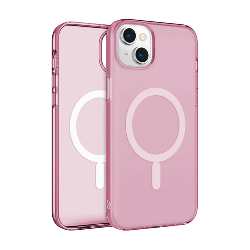 Nimbus9 Stratus iPhone 15 Plus MagSafe Case - Pink