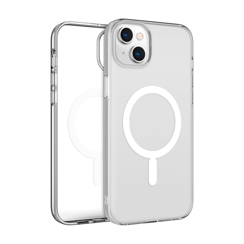 Load image into Gallery viewer, Nimbus9 Stratus iPhone 15 Plus MagSafe Case - Clear
