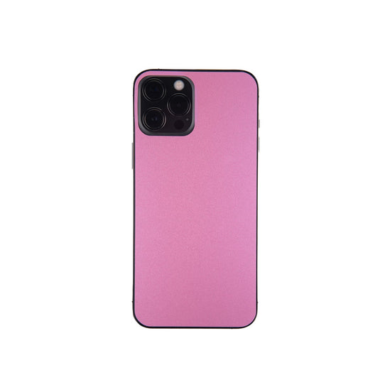 PerfeKut Back Protector Film - Pink Sparkle