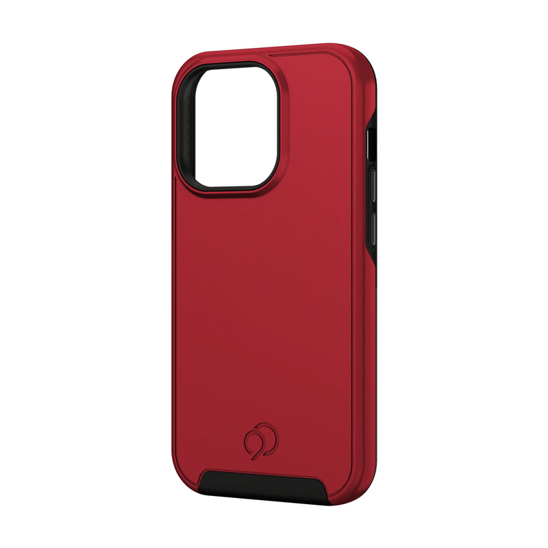 Load image into Gallery viewer, Nimbus9 Cirrus 2 iPhone 15 Pro MagSafe Case - Crimson
