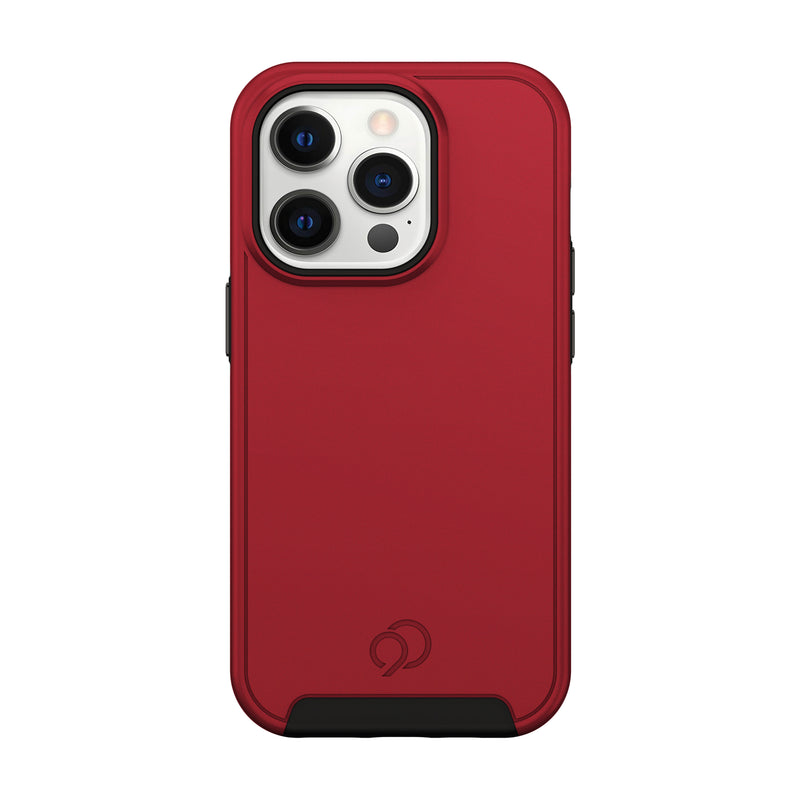 Load image into Gallery viewer, Nimbus9 Cirrus 2 iPhone 15 Pro MagSafe Case - Crimson
