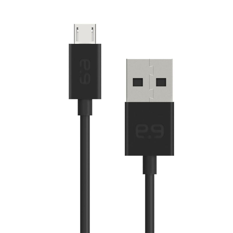 Load image into Gallery viewer, PureGear 4FT Micro-USB Cable - Black
