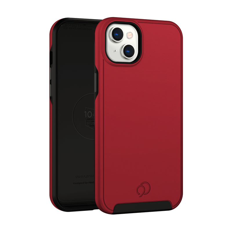Load image into Gallery viewer, Nimbus9 Cirrus 2 iPhone 15 Plus MagSafe Case - Crimson
